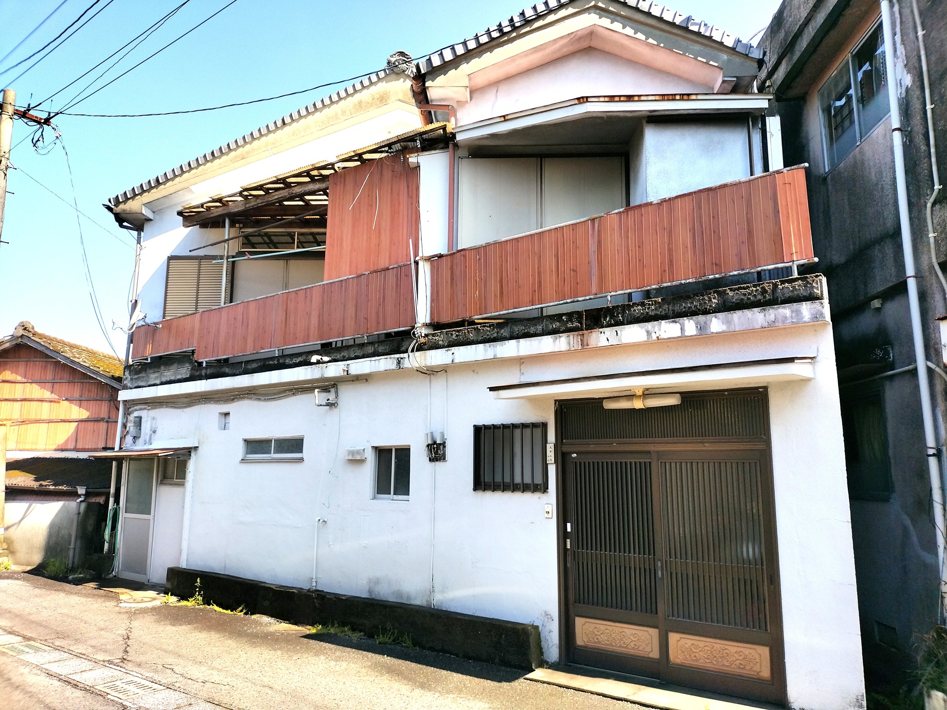 外観