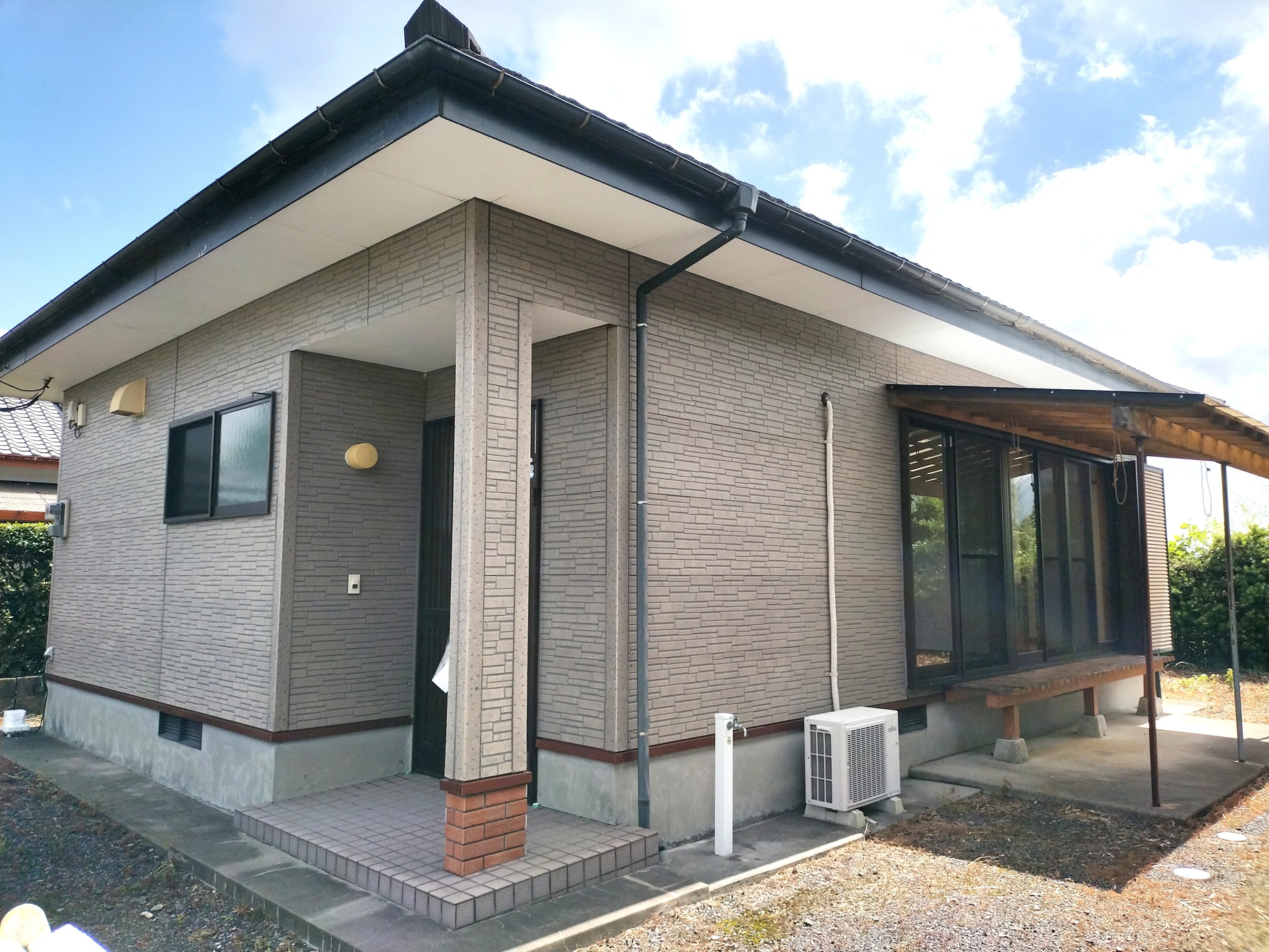 外観