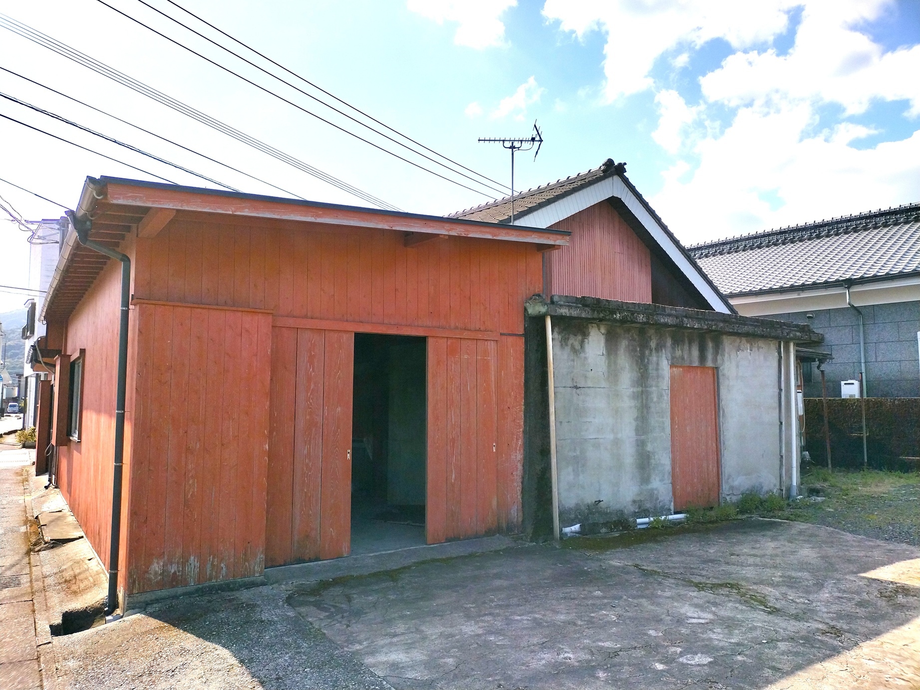 外観