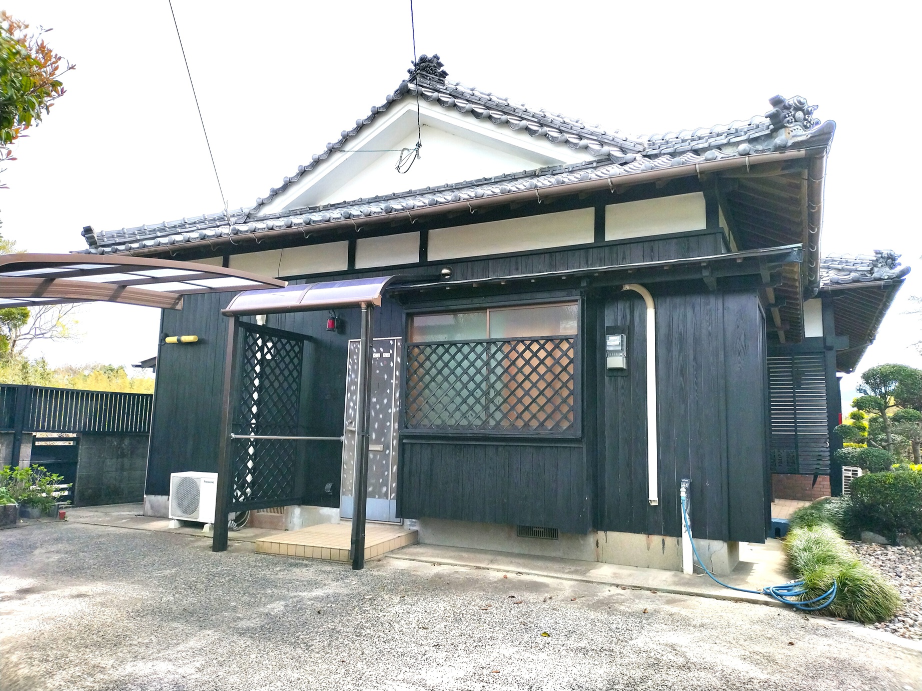 外観