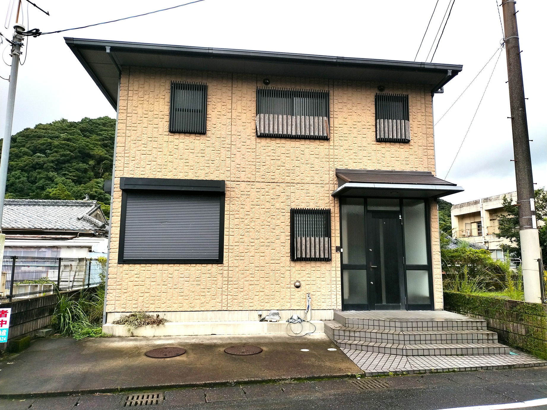 外観