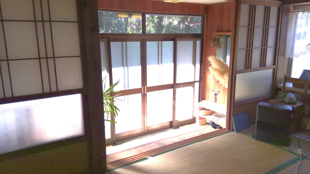 居間