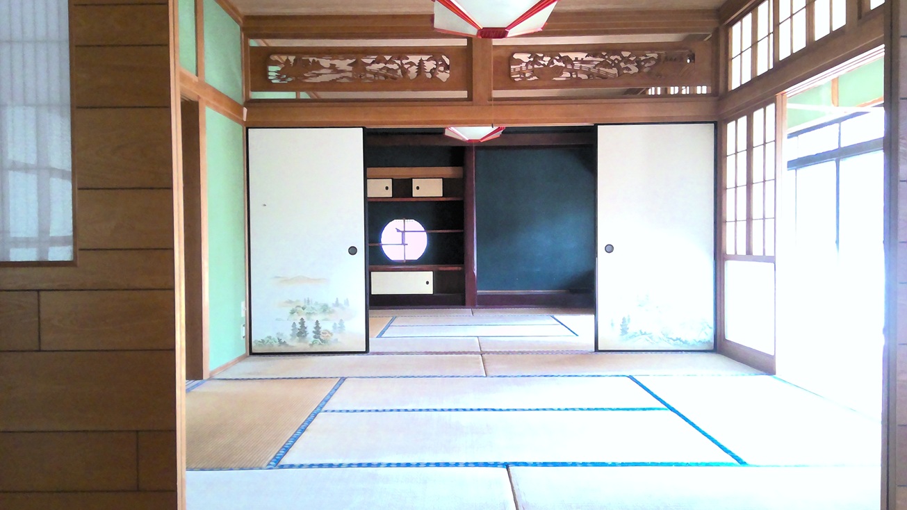 居間