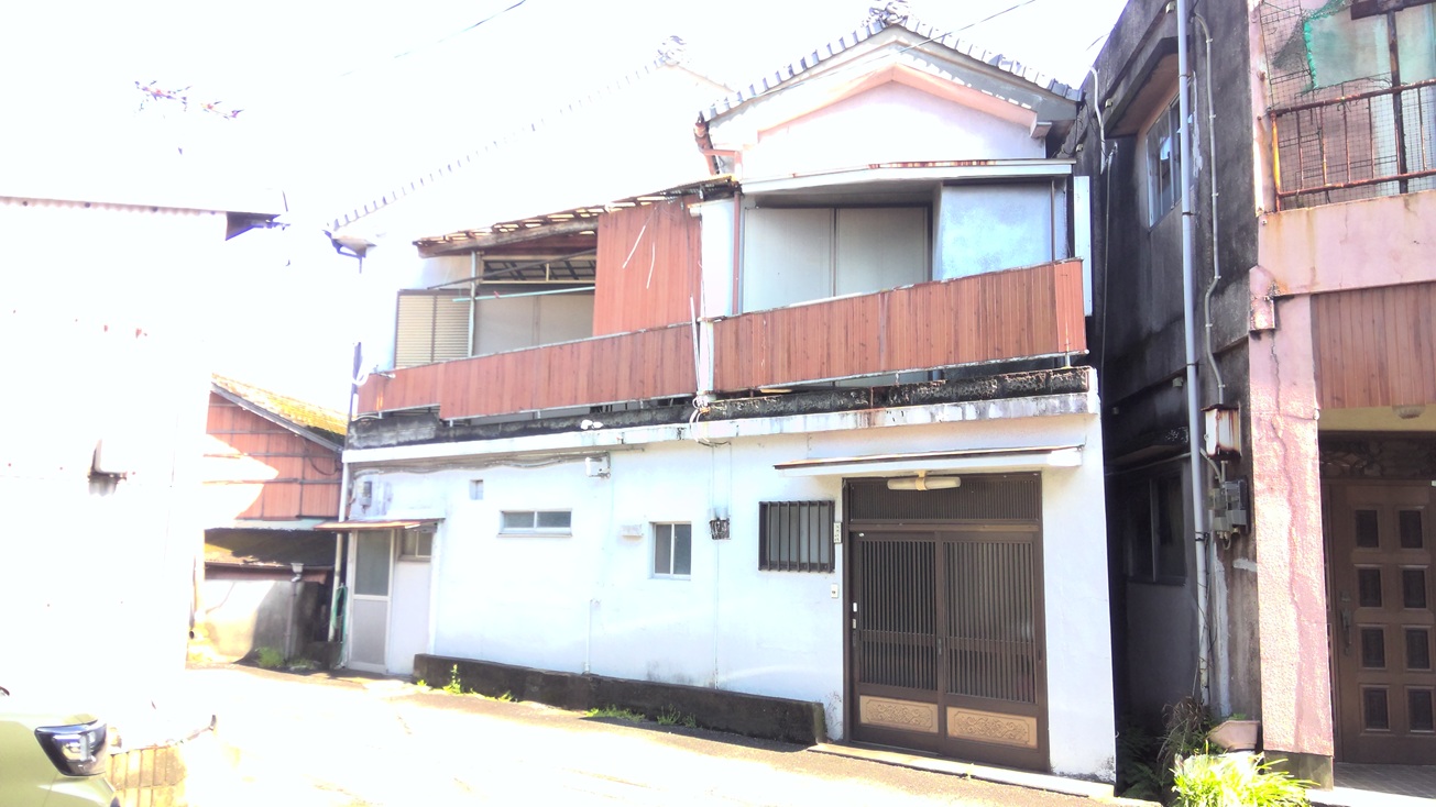 外観
