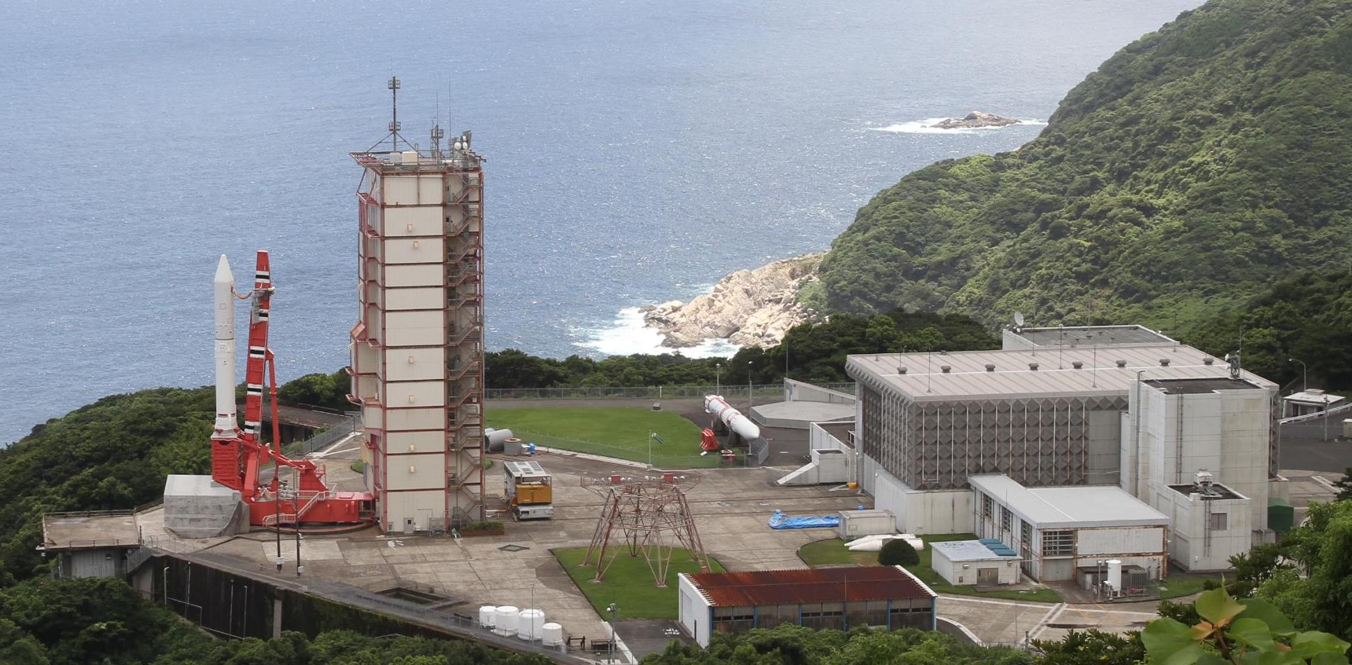 内之浦宇宙空間観測所