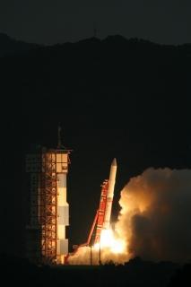M-Vロケット7号機の写真