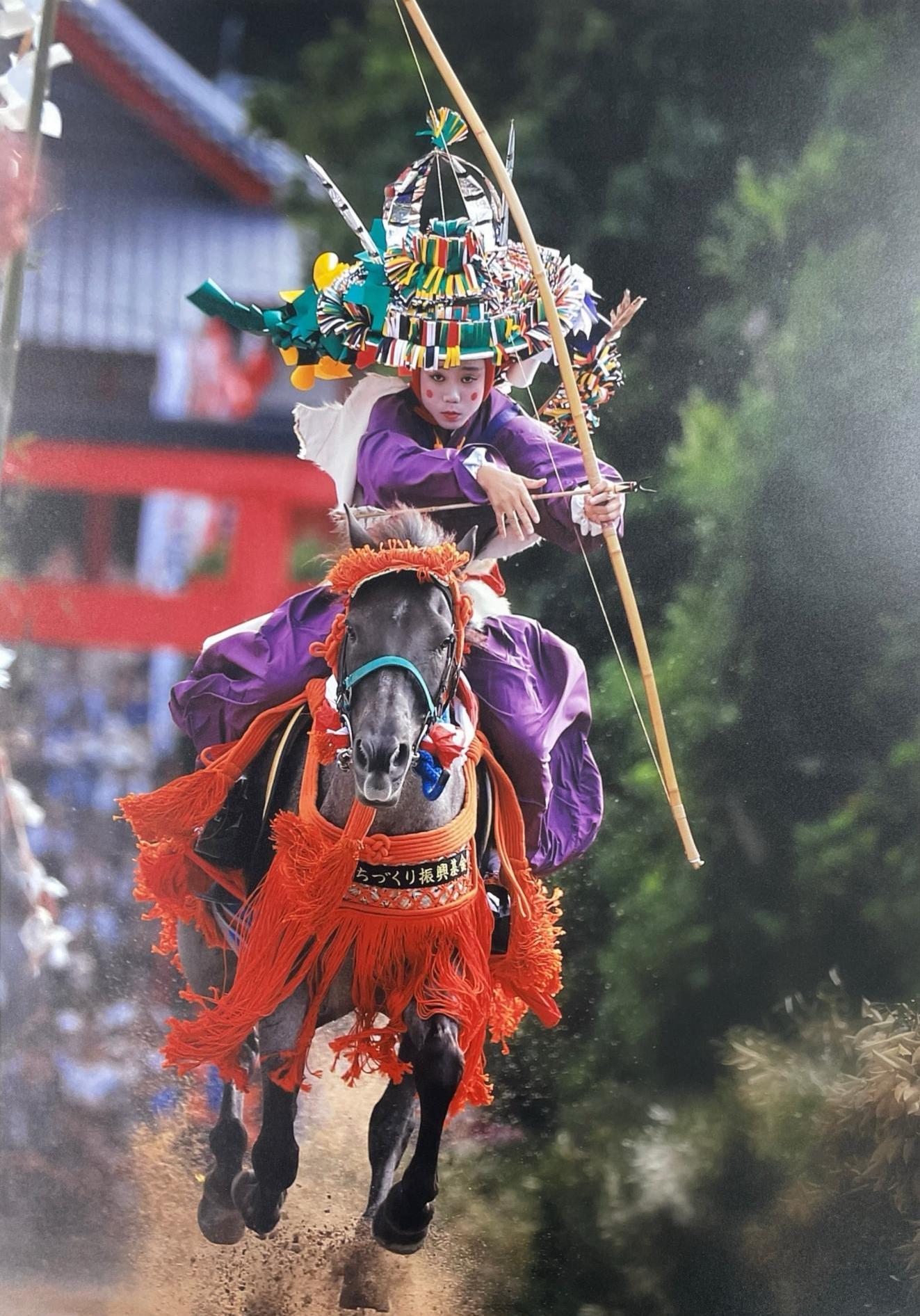 神となる瞬間