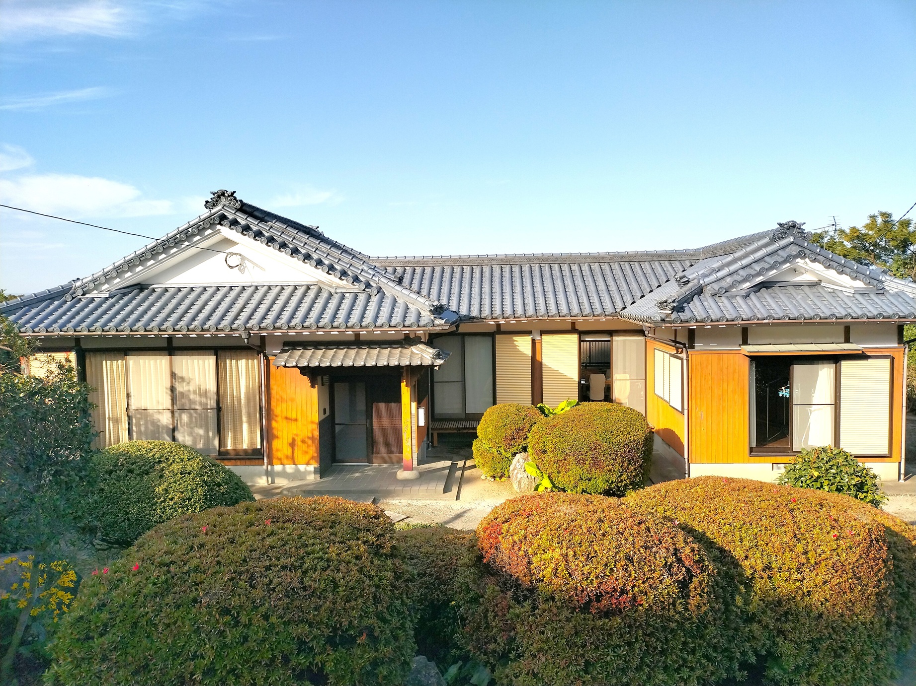 detached 高山（波見）