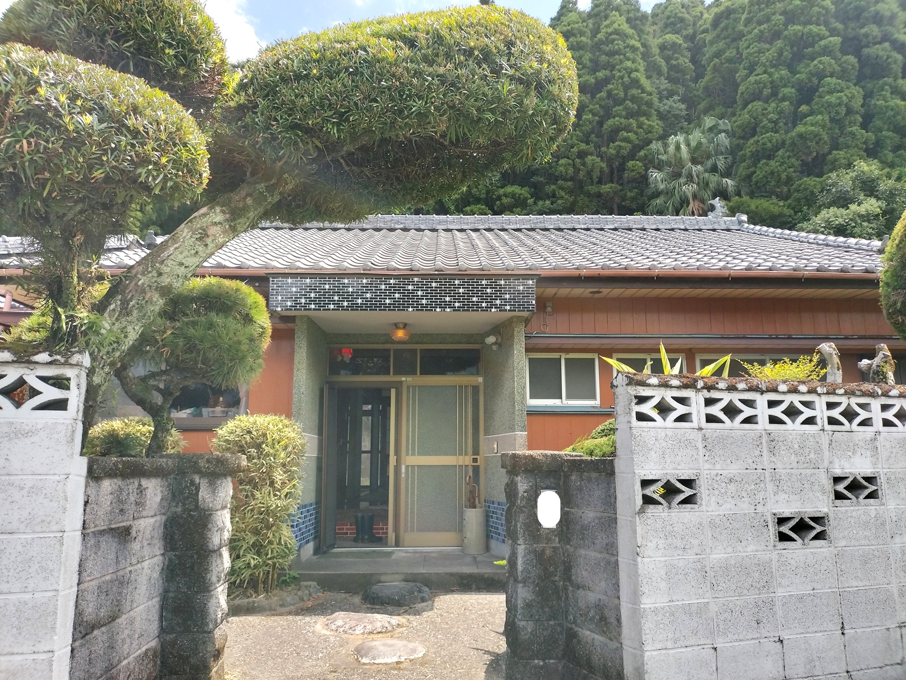 外観