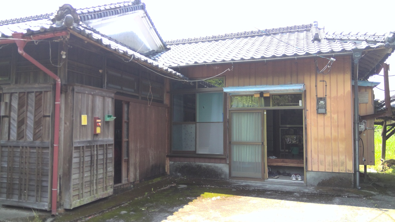 外観
