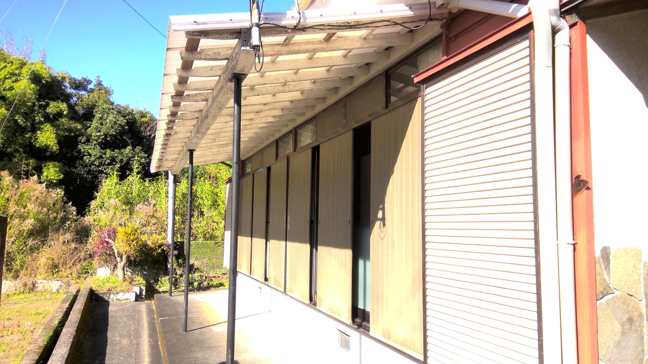 detached 内之浦（南方）