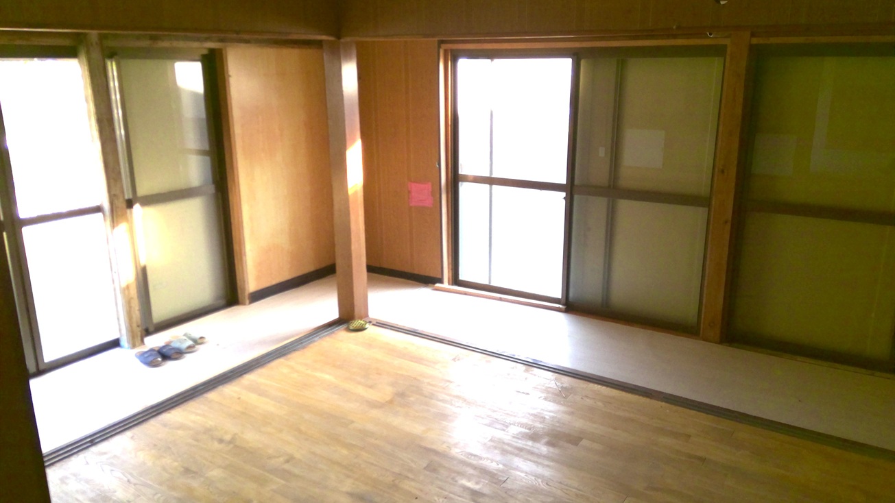 detached 高山（新富）