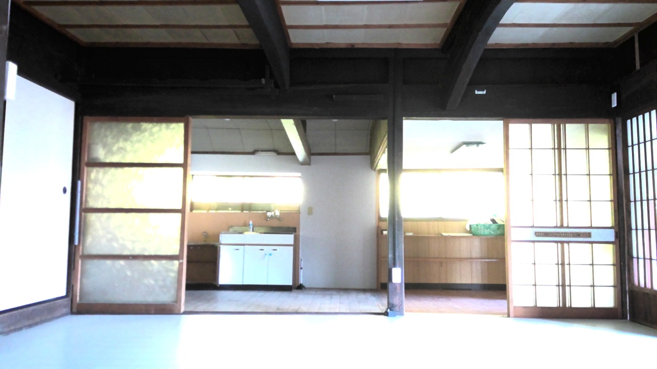 detached 高山（新富）