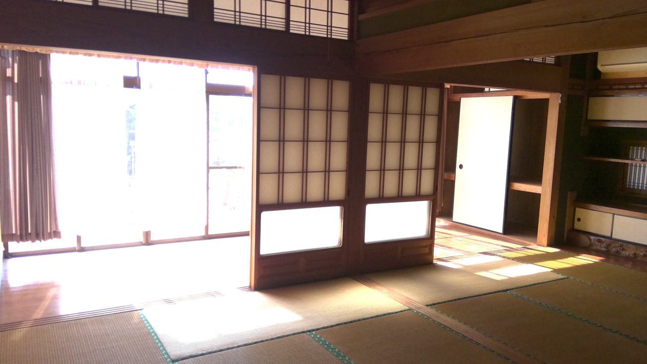 detached 高山（新富）
