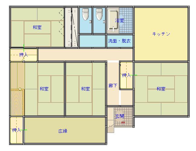detached 高山（新富）