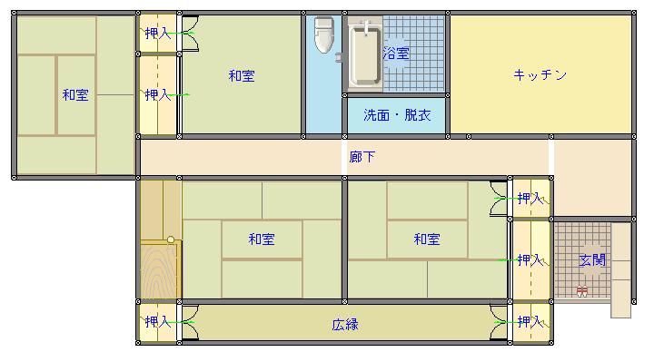 detached 内之浦（南方）