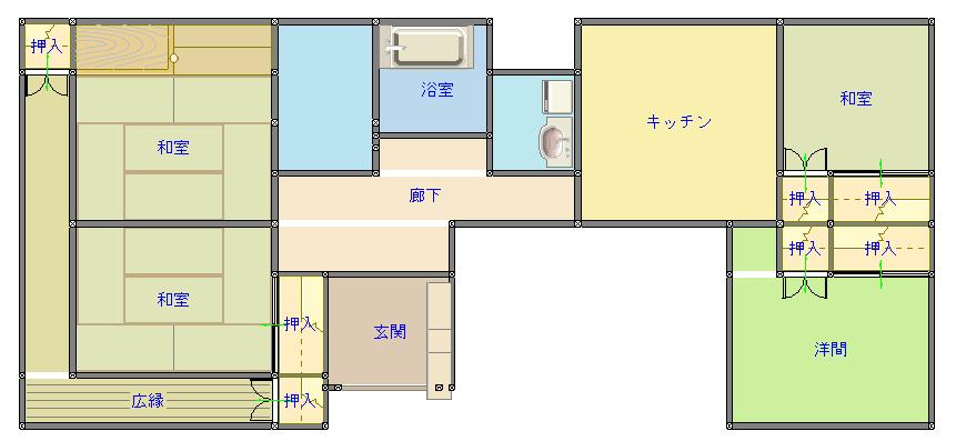 detached 高山（波見）