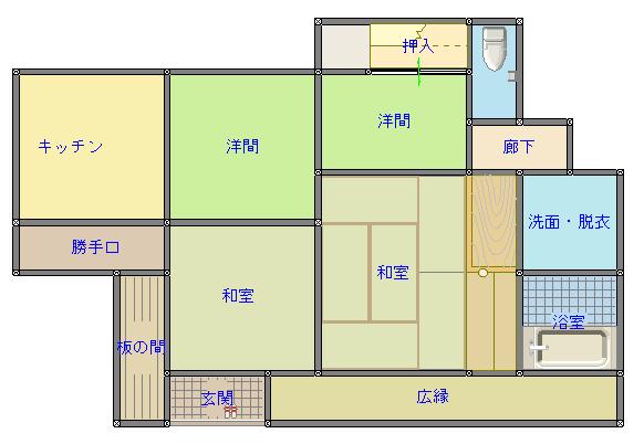 detached 高山（前田）