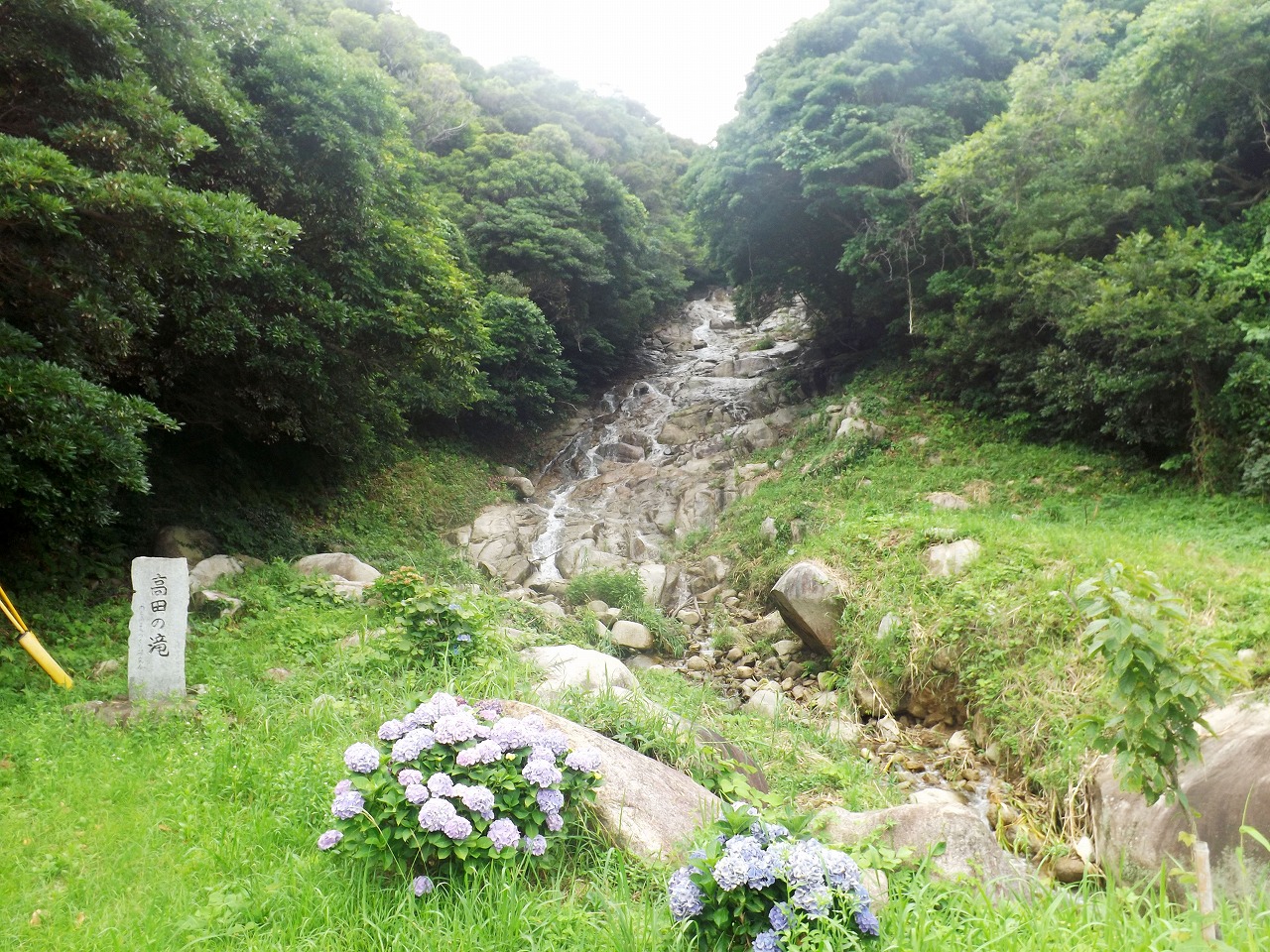 高田の滝
