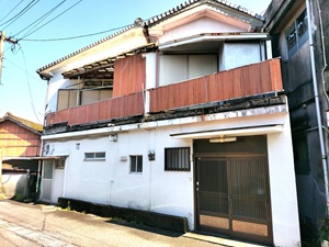 外観